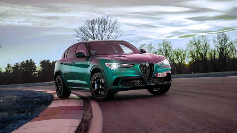 2026 Alfa Romeo Stelvio