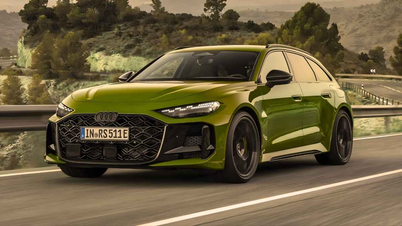 2026 Audi RS5