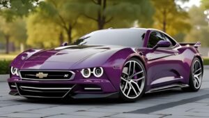 2026 Chevrolet Monte Carlo