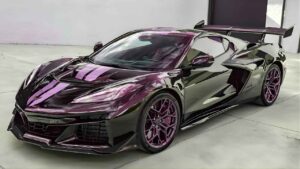 2026 Corvette ZR1