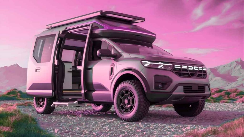 2026 Dacia Sandman