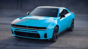 2026 Dodge Charger 88