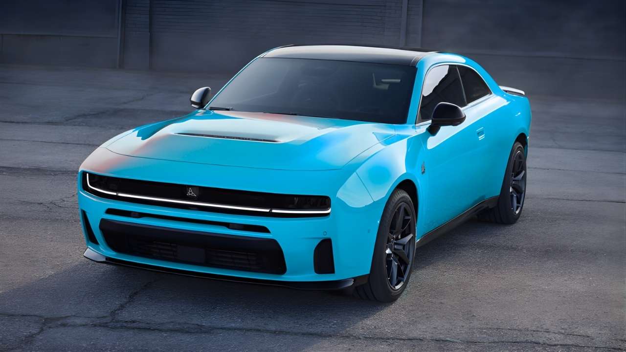 2026 Dodge Charger 88