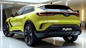 2026 Ford Puma