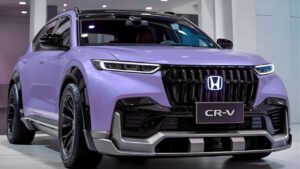 2026 Honda CR-V