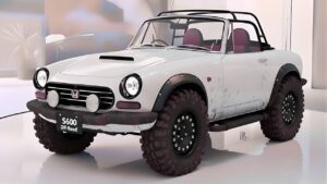 2026 Honda S600