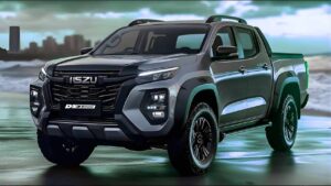 2026 Isuzu D-Max