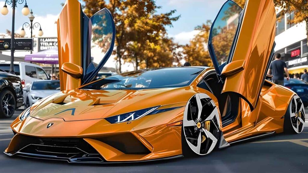 2026 Lamborghini Miura