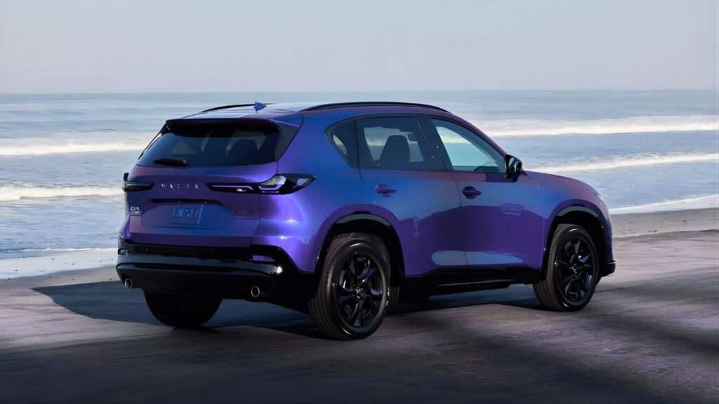 2026 Mazda CX-5