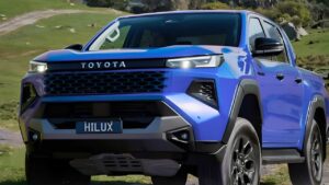 2026 Toyota Hilux