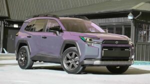 2026 Toyota RAV4