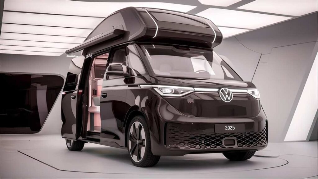 2026 Volkswagen California