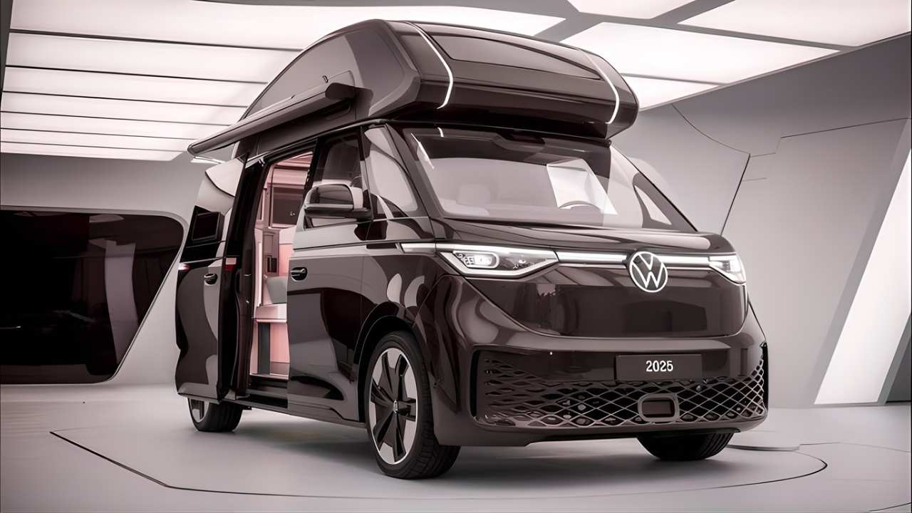 2026 Volkswagen California