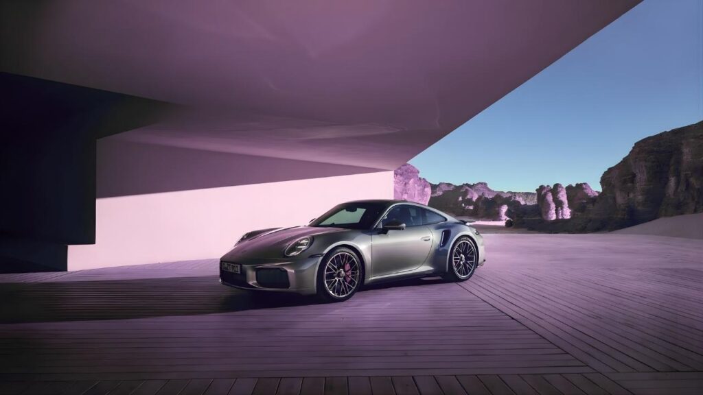 2026 porsche 911