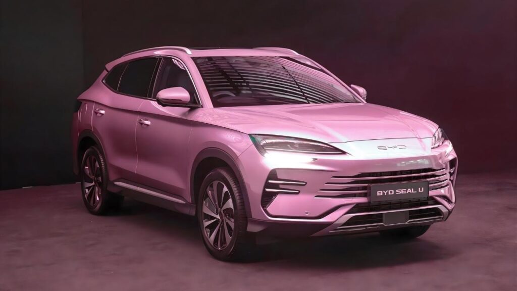 BYD Seal U 2026