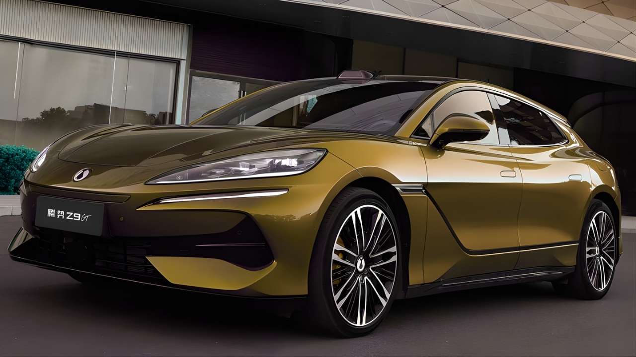 Denza Z9 GT 2026