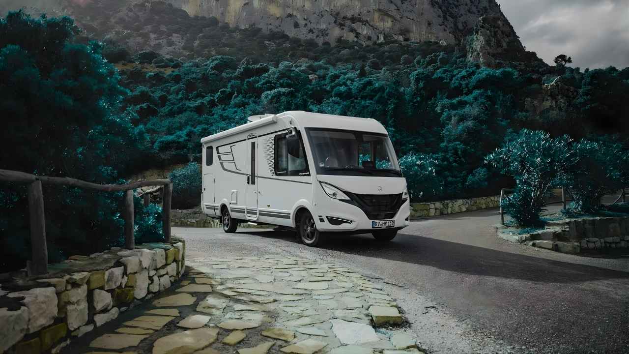 Hymer Motorhome 2026