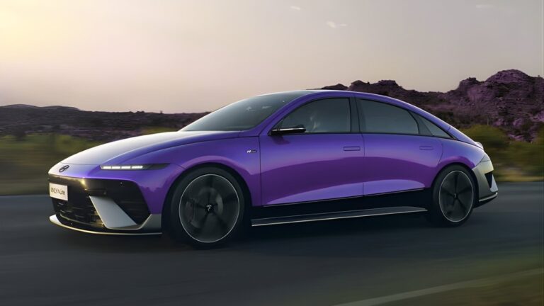 Hyundai Ioniq 6 N 2026