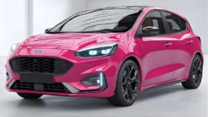 New 2026 Ford Fiesta