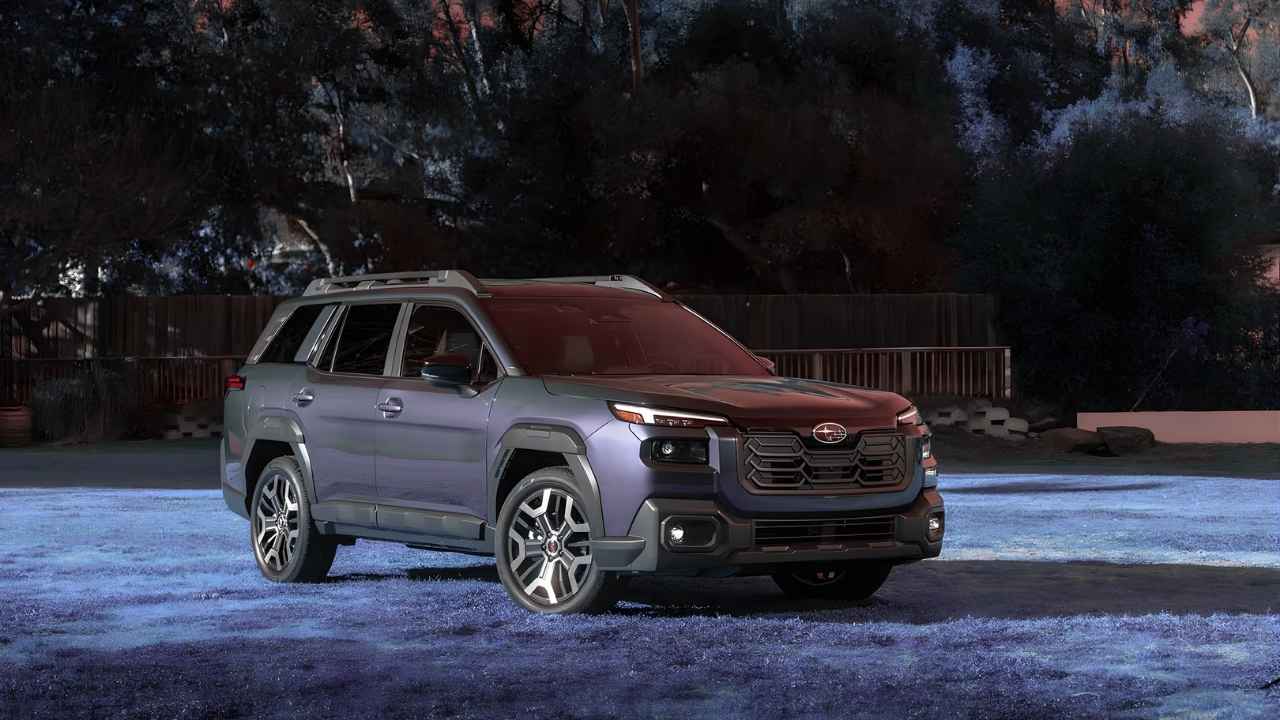 New 2026 Subaru Outback